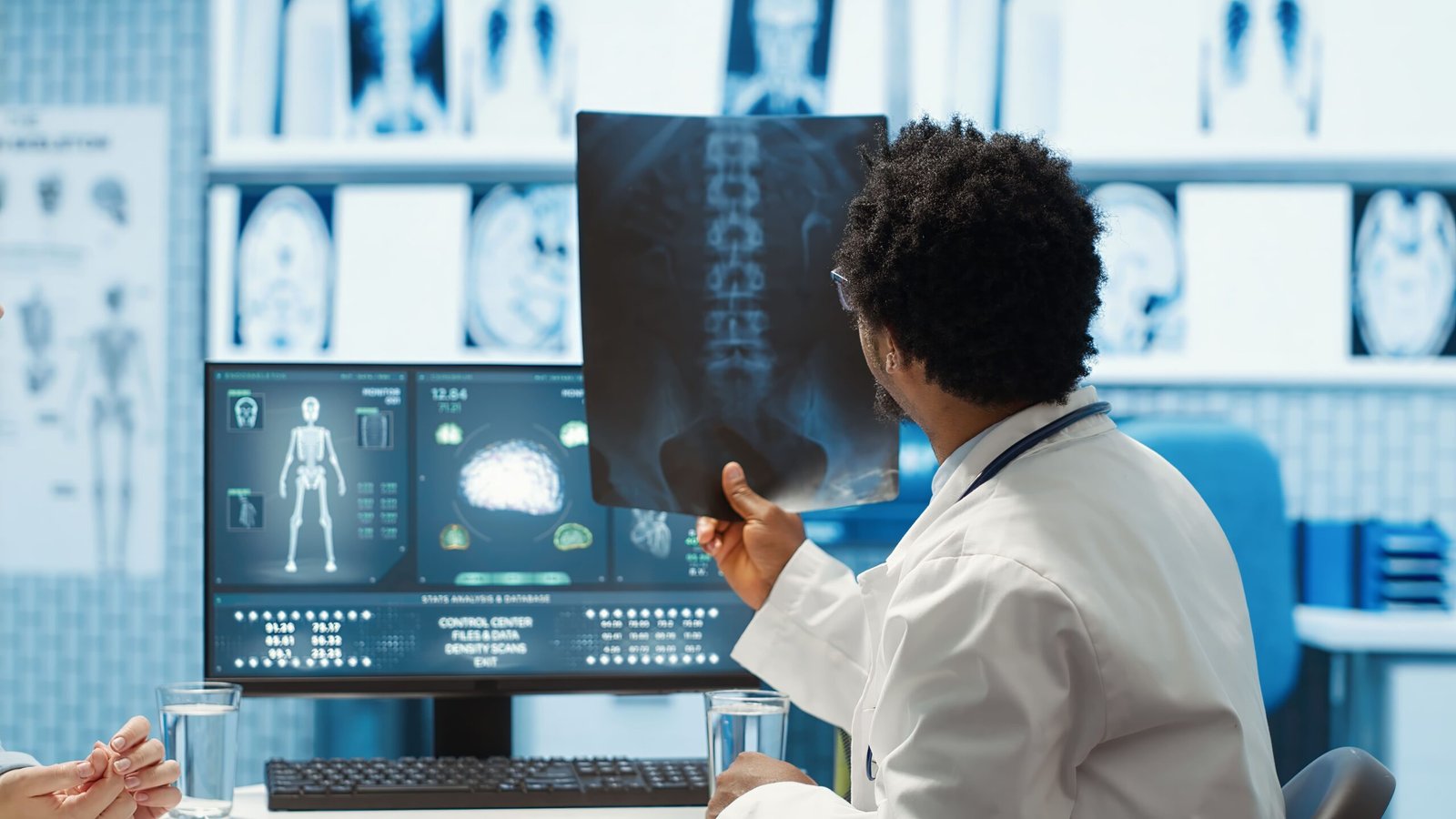 Sonography Centre in Sudama Nagar Indore