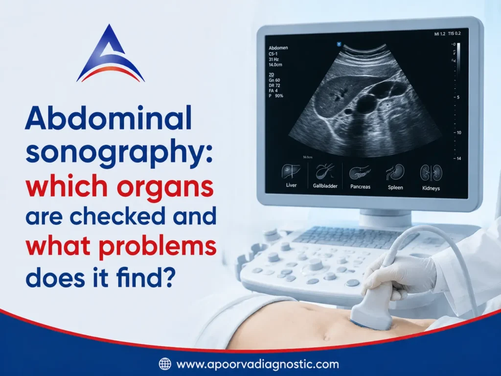 Abdominal Sonography