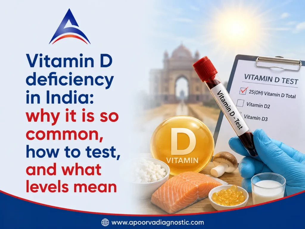 Vitamin D Deficiency in India