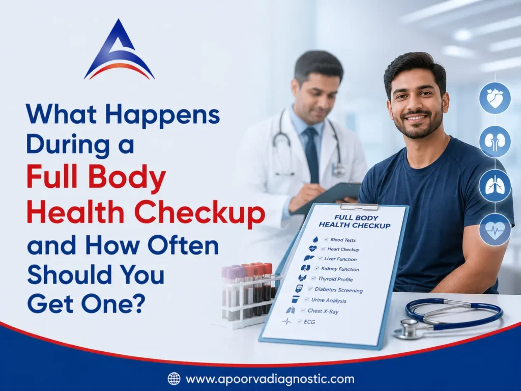 Full Body Health Checkup