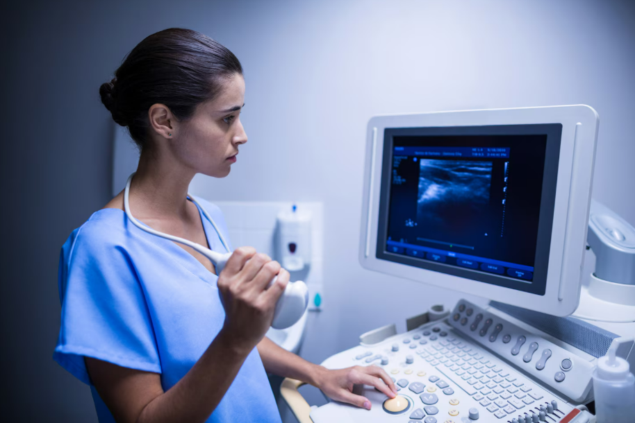 Target scan sonography in indore