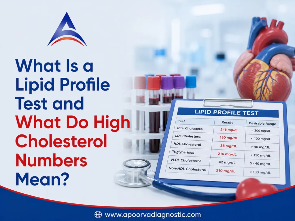 What Is a Lipid Profile Test