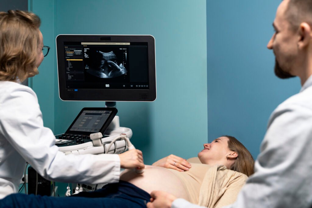 NT Scan in Indore , What Is an NT Scan