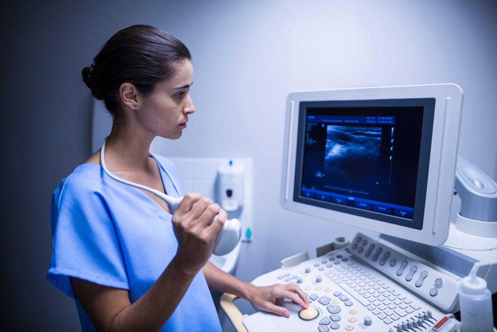 2D Ultrasound Scan in Indore