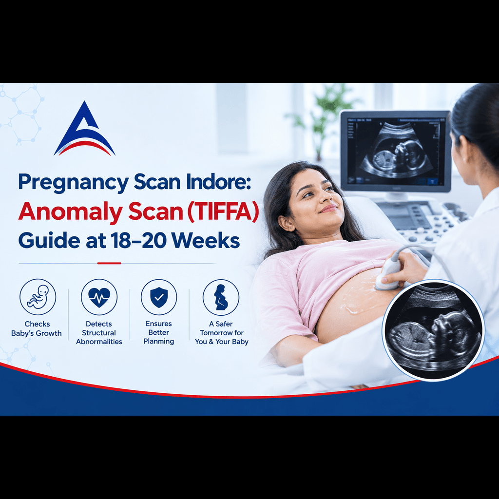 Pregnancy Scan Indore: Anomaly Scan